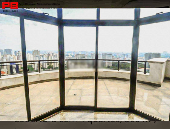 Imagem Apartamento com 4 Quartos à Venda, 500 m² em Morumbi - São Paulo Imagem Apartamento com 4 Quartos à Venda, 500 m² em Morumbi - São Paulo
