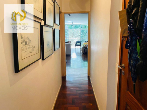 Imagem Apartamento com 4 Quartos à Venda, 140 m² em Lagoa - Rio De Janeiro