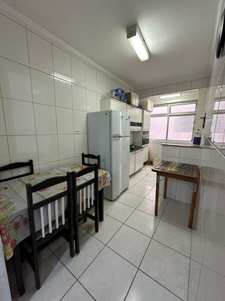 Apartamento com 2 Quartos à Venda, 55 m² em Canto Do Forte - Praia Grande