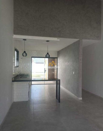Imagem Casa com 3 Quartos à Venda, 124 m² em Flamengo - Maricá Imagem Casa com 3 Quartos à Venda, 124 m² em Flamengo - Maricá