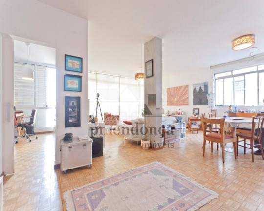 Imagem Apartamento com 3 Quartos à Venda, 194 m² em Higienópolis - São Paulo