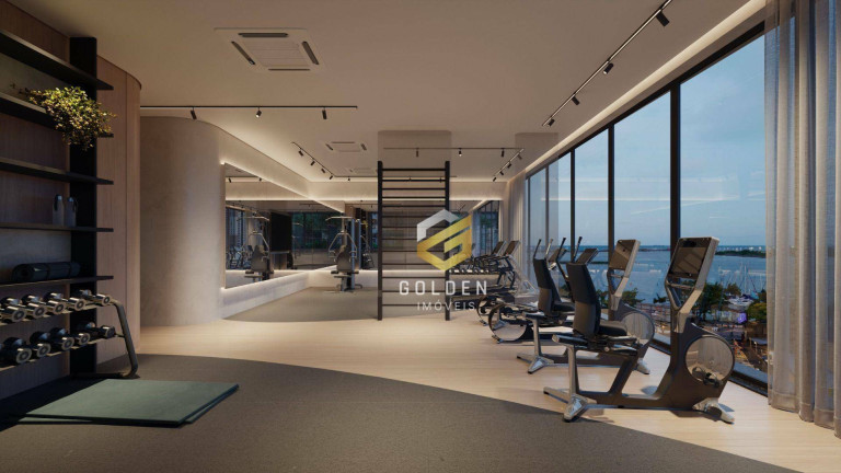 Imagem Apartamento com 4 Quartos à Venda, 187 m² em Centro - Itajaí
