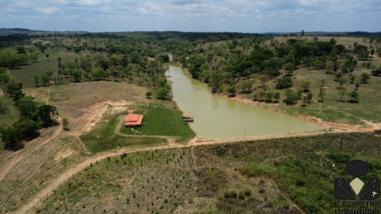 Imóvel à Venda, 20.000 m² em Condomínio Estância Das águas - Baldim