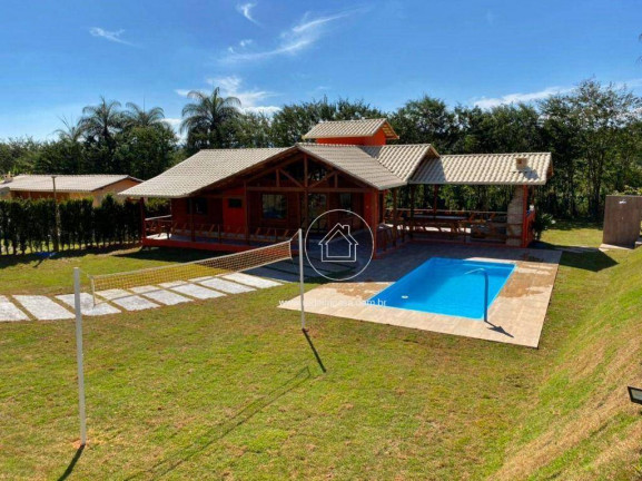 Imagem Casa com 3 Quartos à Venda, 150 m² em Melo Franco - Brumadinho
