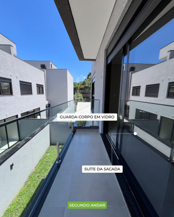 Imagem Casa com 3 Quartos à Venda, 237 m² em Santa Felicidade - Curitiba
