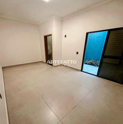 Imagem Casa com 2 Quartos à Venda, 105 m² em Jardim Piratininga - Franca