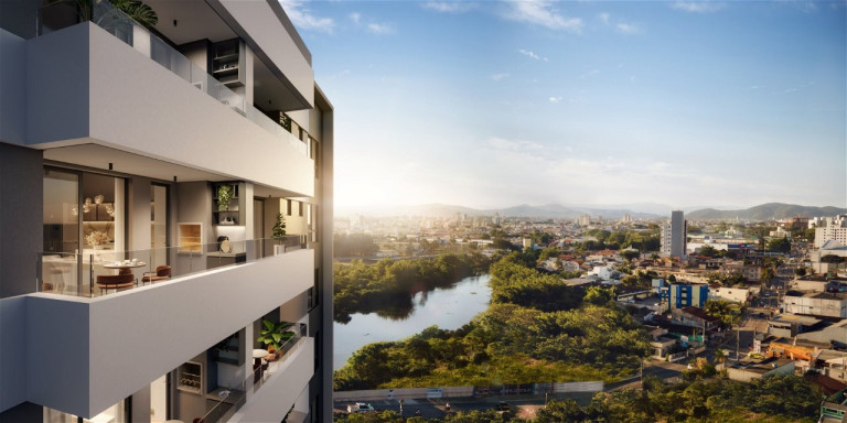 Imagem Apartamento com 2 Quartos à Venda, 111 m² em São Judas - Itajaí