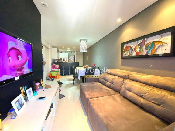 Imagem Apartamento com 2 Quartos à Venda, 70 m² em Olímpico - São Caetano Do Sul Imagem Apartamento com 2 Quartos à Venda, 70 m² em Olímpico - São Caetano Do Sul