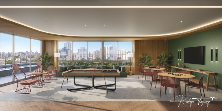 Imagem Apartamento com 4 Quartos à Venda, 152 m² em Setor Marista - Goiânia