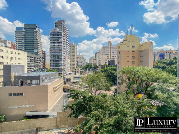 Imagem Apartamento com 3 Quartos à Venda, 140 m² em Jardim América - São Paulo