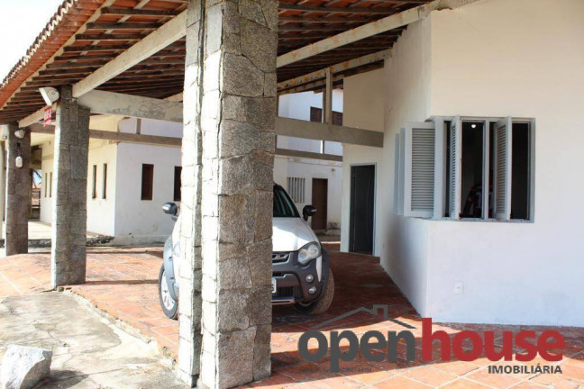 Imagem Casa com 3 Quartos à Venda, 242 m² em Praia De Zumbi - Rio Do Fogo