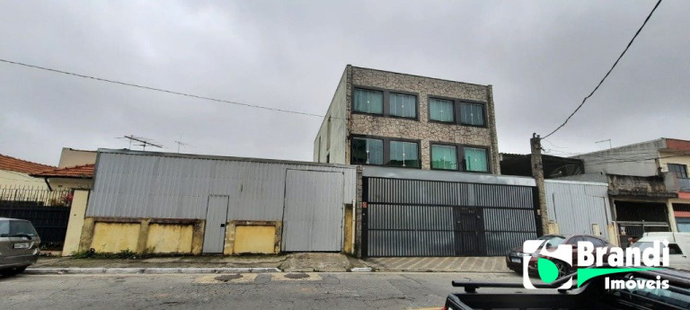 Imóvel Comercial para Alugar, 700 m² em Vila Guarani(zona Leste) - São Paulo