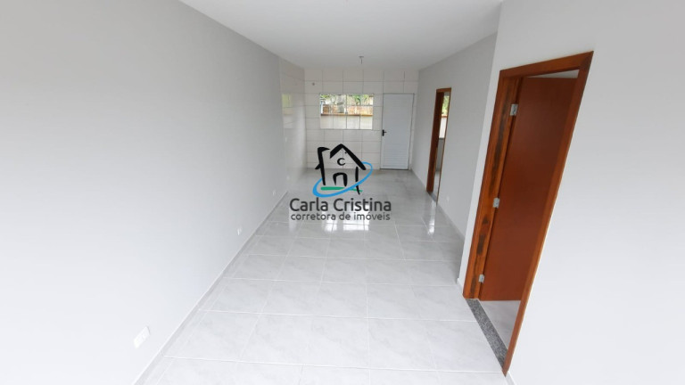 Imagem Casa com 2 Quartos à Venda, 53 m² em Balneário Shangri-lá - Pontal Do Paraná