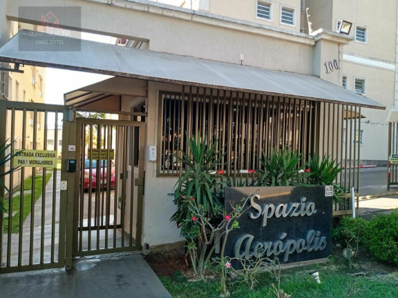 Imagem Apartamento com 2 Quartos à Venda, 60 m² em Vila Belvedere - Americana