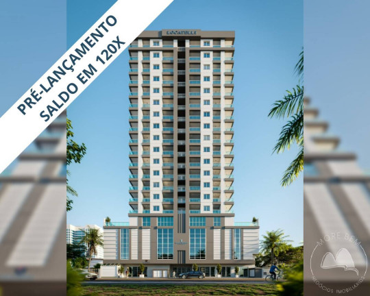 Apartamento com 2 Quartos à Venda, 70 m² em Morretes - Itapema