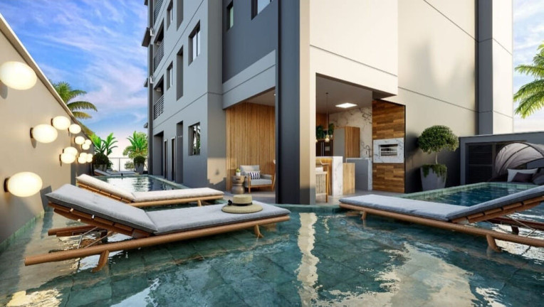 Imagem Apartamento com 3 Quartos à Venda, 108 m² em Meia Praia - Itapema