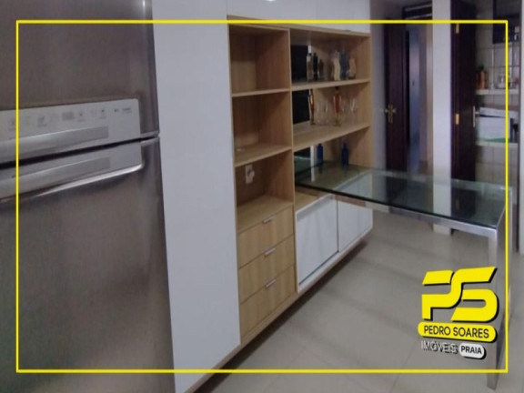 Imagem Apartamento com 3 Quartos à Venda, 202 m² em Manaíra - João Pessoa
