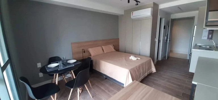 Apartamento com 1 Quarto à Venda, 26 m² em Vila Clementino - São Paulo