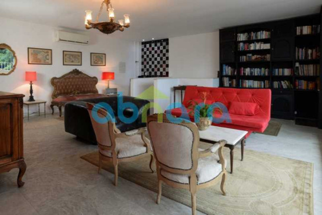 Imagem Casa com 6 Quartos à Venda, 540 m² em Cosme Velho - Rio De Janeiro