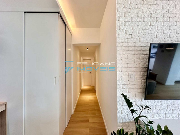 Imagem Apartamento com 2 Quartos à Venda, 80 m² em Caiçara - Praia Grande