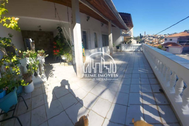 Imagem Casa com 4 Quartos à Venda, 261 m² em Jardim Caçula - Jundiaí
