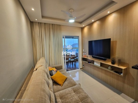 Imagem Apartamento com 2 Quartos à Venda, 80 m² em Sumaré - Caraguatatuba