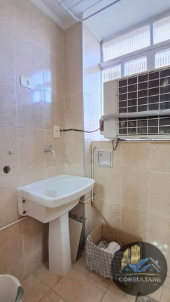 Imagem Apartamento com 1 Quarto à Venda, 43 m² em Boqueirão - Santos Imagem Apartamento com 1 Quarto à Venda, 43 m² em Boqueirão - Santos