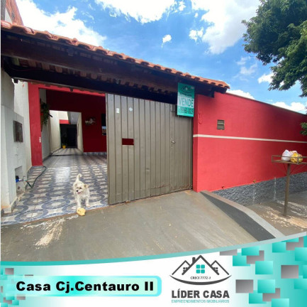 Casa com 3 Quartos à Venda, 118 m² em Conjunto Novo Centauro - Arapongas