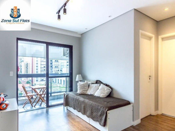 Imagem Apartamento com 1 Quarto à Venda, 45 m² em Vila Olímpia - São Paulo