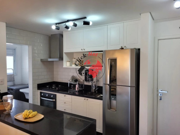 Imagem Apartamento com 3 Quartos à Venda, 84 m² em Centro - São Bernardo Do Campo Imagem Apartamento com 3 Quartos à Venda, 84 m² em Centro - São Bernardo Do Campo
