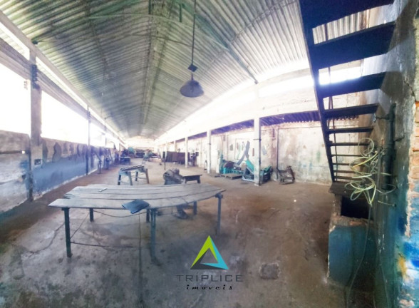 Imagem Galpão à Venda, 1.400 m² em Centro - Bicas Imagem Galpão à Venda, 1.400 m² em Centro - Bicas