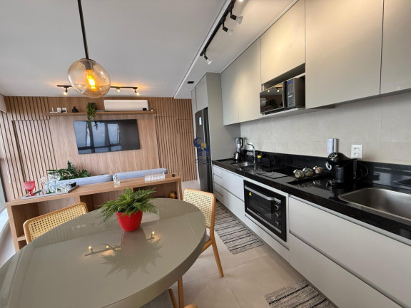 Imagem Apartamento com 1 Quarto para Alugar, 44 m² em Ondina - Salvador