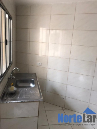 Imagem Casa com 1 Quarto para Alugar, 50 m² em Jardim Dos Francos - São Paulo
