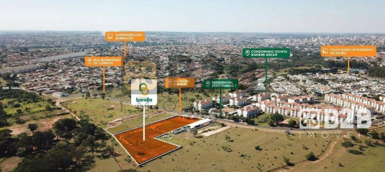 Imagem Apartamento com 2 Quartos à Venda, 39 m² em Jardim Vitória - Bauru Imagem Apartamento com 2 Quartos à Venda, 39 m² em Jardim Vitória - Bauru