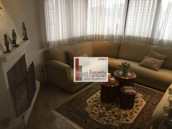 Imagem Apartamento com 4 Quartos à Venda, 200 m² em Moema - São Paulo Imagem Apartamento com 4 Quartos à Venda, 200 m² em Moema - São Paulo