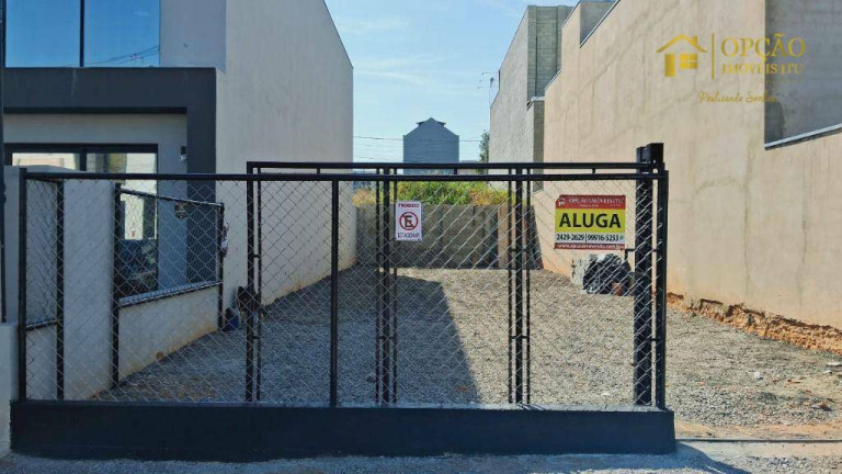Terreno para Alugar, 200 m² em Itu Novo Centro - Itu