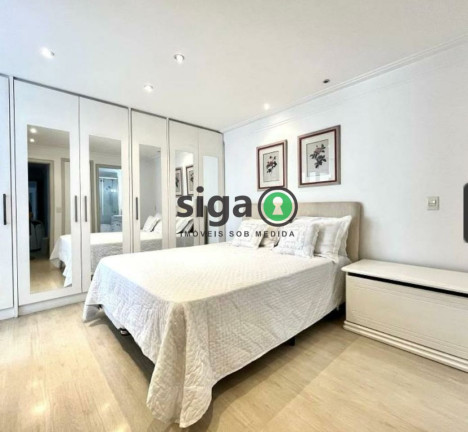 Imagem Apartamento com 4 Quartos para Alugar, 147 m² em Moema - São Paulo Imagem Apartamento com 4 Quartos para Alugar, 147 m² em Moema - São Paulo