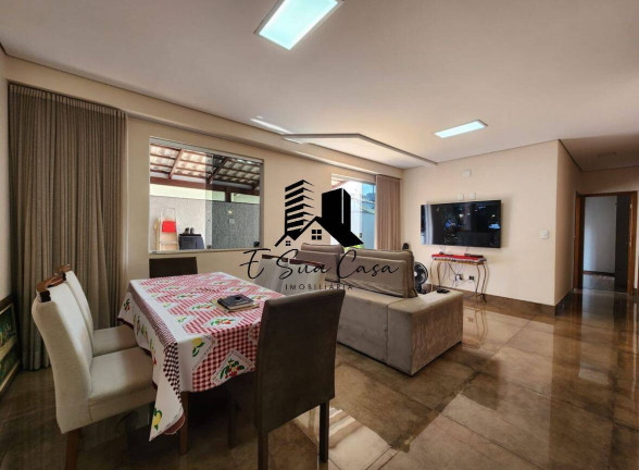 Imagem Apartamento com 3 Quartos à Venda, 101 m² em Contagem Imagem Apartamento com 3 Quartos à Venda, 101 m² em Contagem