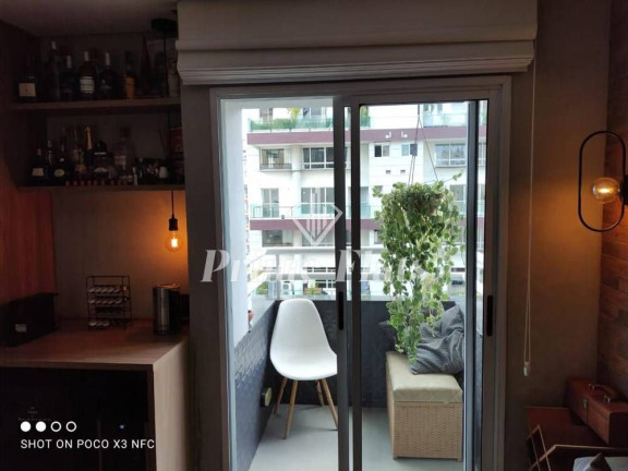 Imagem Apartamento com 1 Quarto à Venda, 31 m² em Paraíso - São Paulo