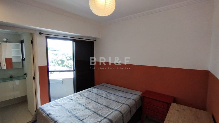 Imagem Apartamento com 1 Quarto à Venda, 42 m² em Brooklin Paulista - São Paulo Imagem Apartamento com 1 Quarto à Venda, 42 m² em Brooklin Paulista - São Paulo