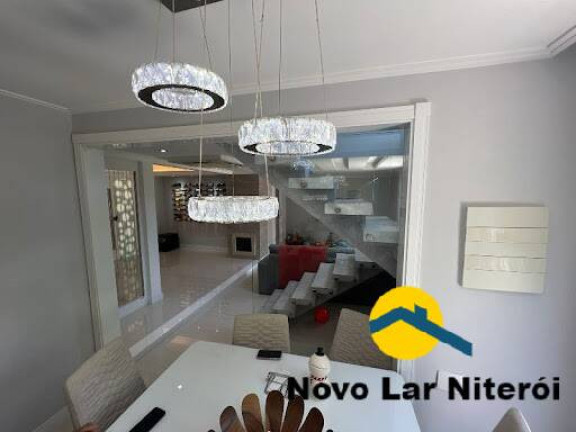 Imagem Casa de Condomínio com 4 Quartos à Venda, 308 m² em Sapê - Niterói Imagem Casa de Condomínio com 4 Quartos à Venda, 308 m² em Sapê - Niterói