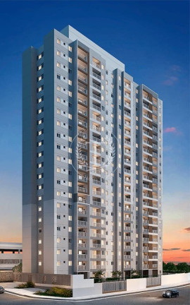 Imagem Apartamento com 2 Quartos à Venda, 43 m² em Campestre - Santo André