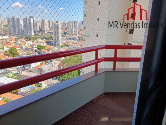 Imagem Apartamento com 3 Quartos à Venda, 131 m² em Jardim Avelino - São Paulo