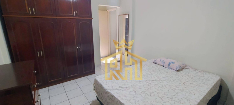Imagem Apartamento com 2 Quartos à Venda, 87 m² em Canto Do Forte - Praia Grande