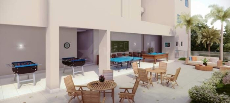 Imagem Apartamento com 2 Quartos à Venda, 65 m² em Vila Dos Alpes - Goiânia