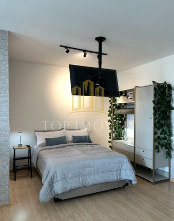 Imagem Studio com 1 Quarto para Alugar, 40 m² em Jardim Aquarius - São José Dos Campos Imagem Studio com 1 Quarto para Alugar, 40 m² em Jardim Aquarius - São José Dos Campos