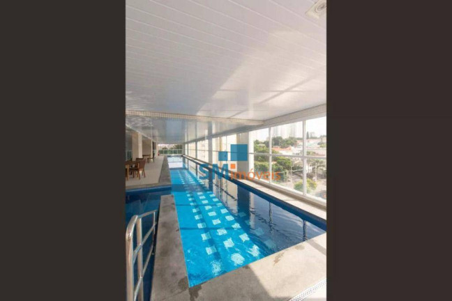 Imagem Apartamento com 1 Quarto à Venda, 43 m² em Campo Belo - São Paulo