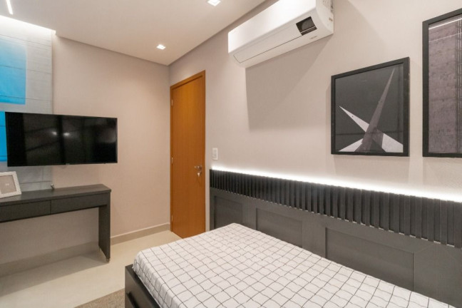 Imagem Apartamento com 3 Quartos à Venda, 73 m² em Vila Rosa - Goiânia