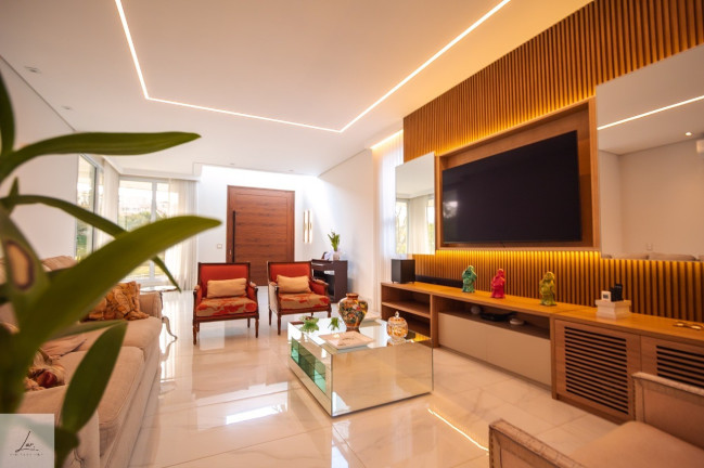 Imagem Casa com 4 Quartos à Venda, 441 m² em Altos Da Bela Vista - Indaiatuba Imagem Casa com 4 Quartos à Venda, 441 m² em Altos Da Bela Vista - Indaiatuba