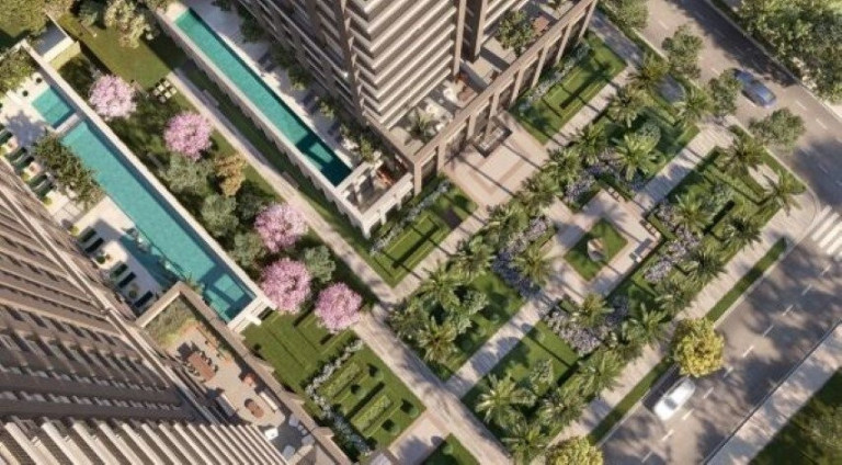 Imagem Apartamento com 3 Quartos à Venda, 192 m² em Itaim Bibi - São Paulo